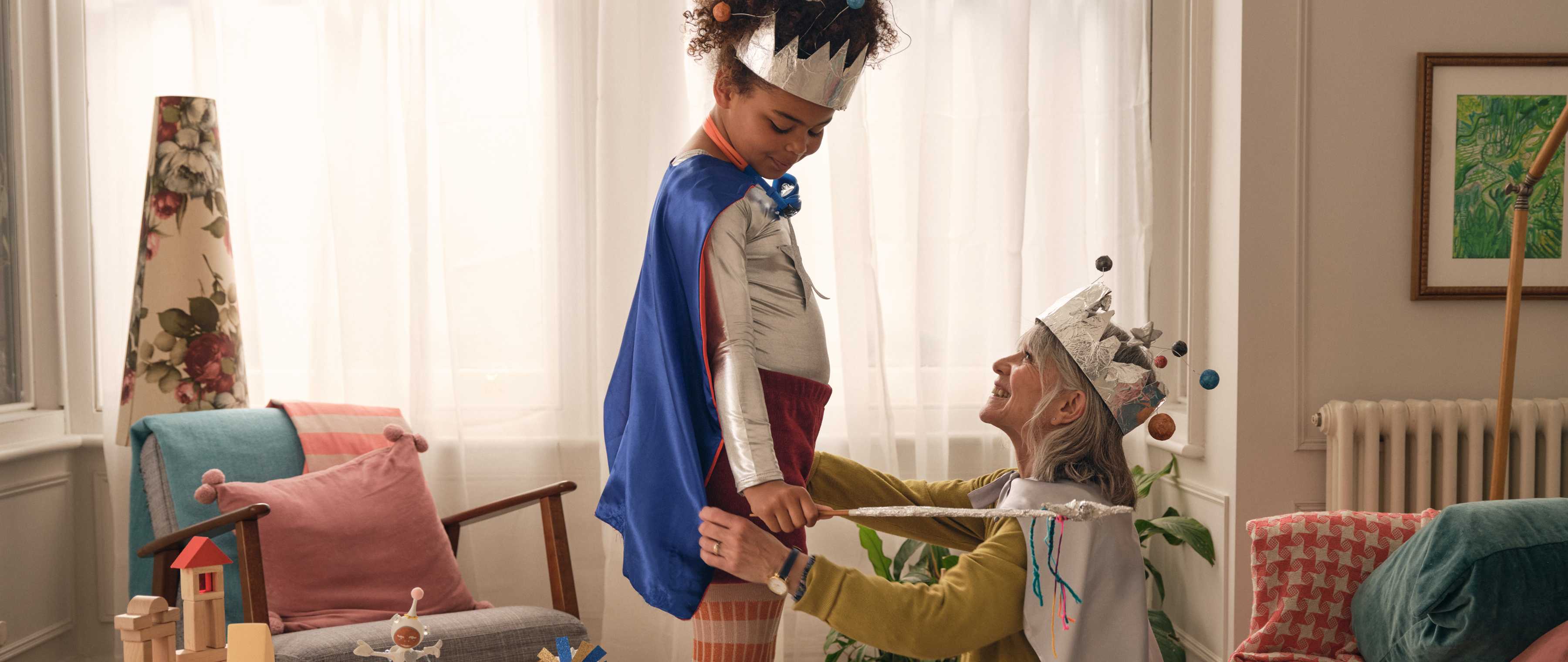 Vrouw met kind Vrouw met kind